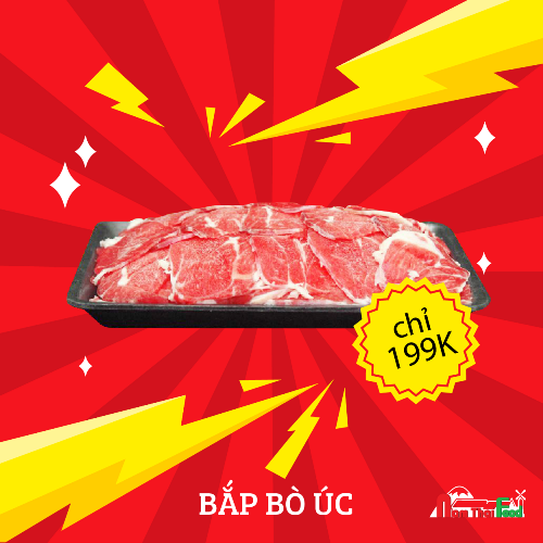 Bắp bò úc