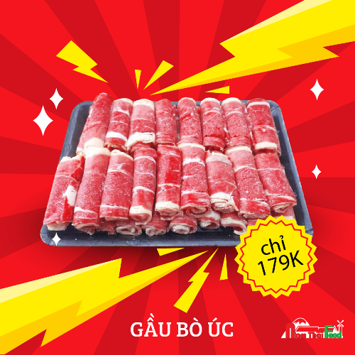 Gầu bò úc