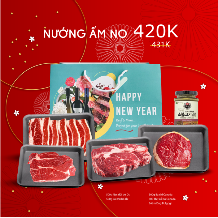bộ quà tết 2020